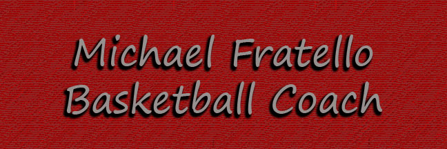 Michael Fratello Banner